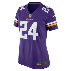 Camryn Bynum Minnesota Vikings Nike Women's Player Game Jersey - Purple