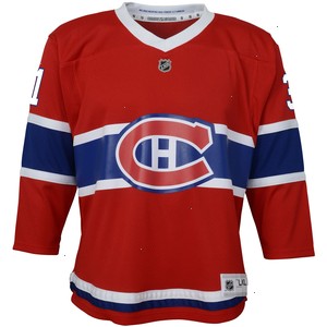 Carey Price Montreal Canadiens Youth Home Replica Player Jersey - Red