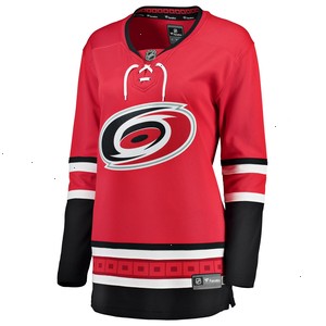 Carolina Hurricanes Fanatics Branded Women's Breakaway Alternate Jersey - Red