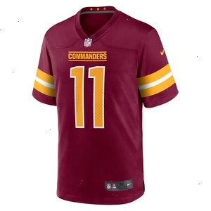 Carson Wentz Washington Commanders Nike Game Jersey - Burgundy