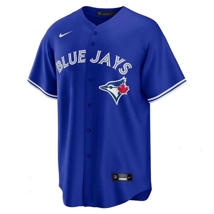 Cavan Biggio Toronto Blue Jays Nike Replica Player Name Jersey - Royal