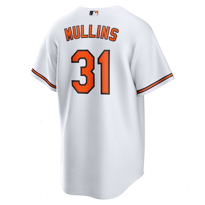 Cedric Mullins Baltimore Orioles Nike Replica Player Jersey - White