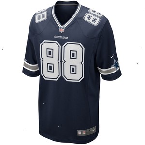 CeeDee Lamb Dallas Cowboys Nike Game Jersey - Navy