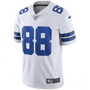 CeeDee Lamb Dallas Cowboys Nike Vapor Limited Jersey - White