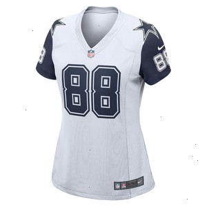 CeeDee Lamb Dallas Cowboys Nike Women's 2nd Alternate Game Jersey - White