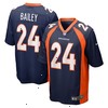 Champ Bailey Denver Broncos Nike Retired Player Jersey - Navy