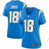 Charlie Joiner Los Angeles Chargers Nike Women's Game Retired Player Jersey - Powder Blue