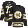Charlie McAvoy Boston Bruins adidas Primegreen Authentic Pro Player Jersey - Black