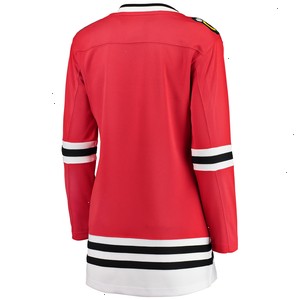 Chicago Blackhawks Fanatics Branded Women's Breakaway Home Jersey - Red