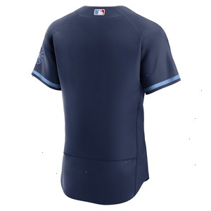 Chicago Cubs Nike City Connect Authentic Jersey - Navy