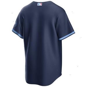 Chicago Cubs Nike City Connect Replica Jersey - Navy