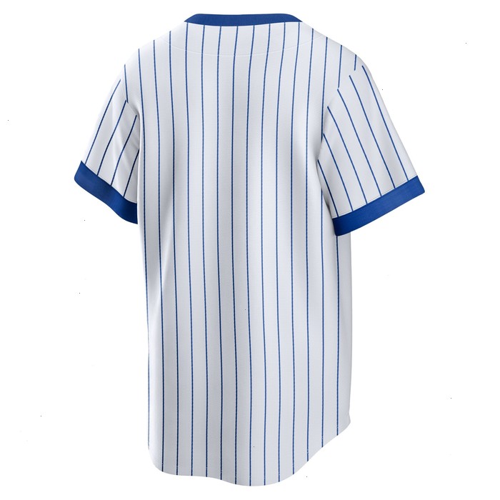 Chicago Cubs Nike Home Cooperstown Collection Team Jersey - White