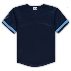 Chicago Cubs Nike Toddler MLB City Connect Replica Team Jersey - Navy