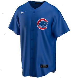 Chicago Cubs Nike Youth Alternate Replica Team Jersey - Royal