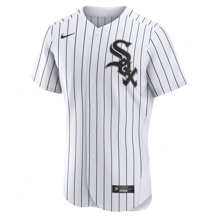 Chicago White Sox Nike 2023 Jackie Robinson Day Authentic Jersey - White