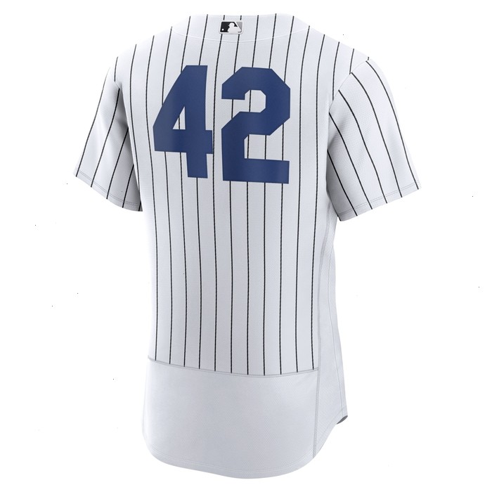 Chicago White Sox Nike 2023 Jackie Robinson Day Authentic Jersey - White