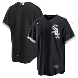 Chicago White Sox Nike Alternate Replica Team Jersey - Black