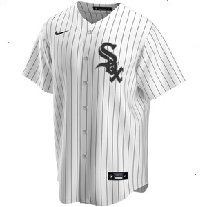 Chicago White Sox Nike Home Pick-A-Player Retired Roster Replica Jersey - White