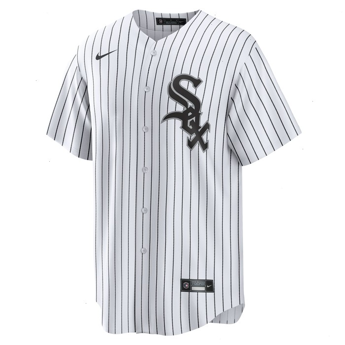 Chicago White Sox Nike Home Replica Team Jersey - White