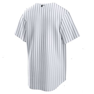 Chicago White Sox Nike Home Replica Team Jersey - White