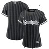 Chicago White Sox Nike Women's City Connect Replica Jersey - Black