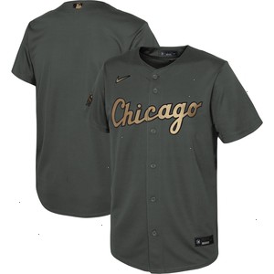 Chicago White Sox Nike Youth 2022 MLB All-Star Game Replica Jersey - Gray