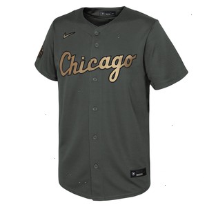 Chicago White Sox Nike Youth 2022 MLB All-Star Game Replica Jersey - Gray