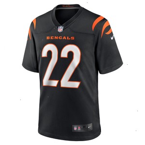 Chidobe Awuzie Cincinnati Bengals Nike Game Player Jersey - Black