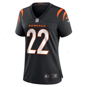 Chidobe Awuzie Cincinnati Bengals Nike Women's Game Player Jersey - Black