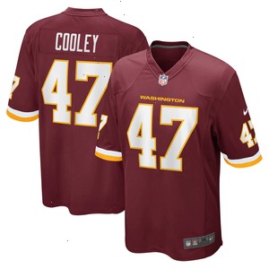 Chris Cooley Washington Football Team Nike Retired Player Jersey - Burgundy