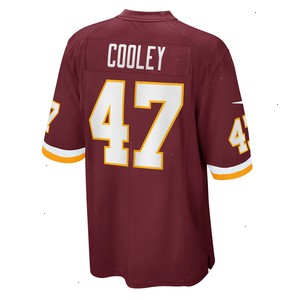 Chris Cooley Washington Football Team Nike Retired Player Jersey - Burgundy