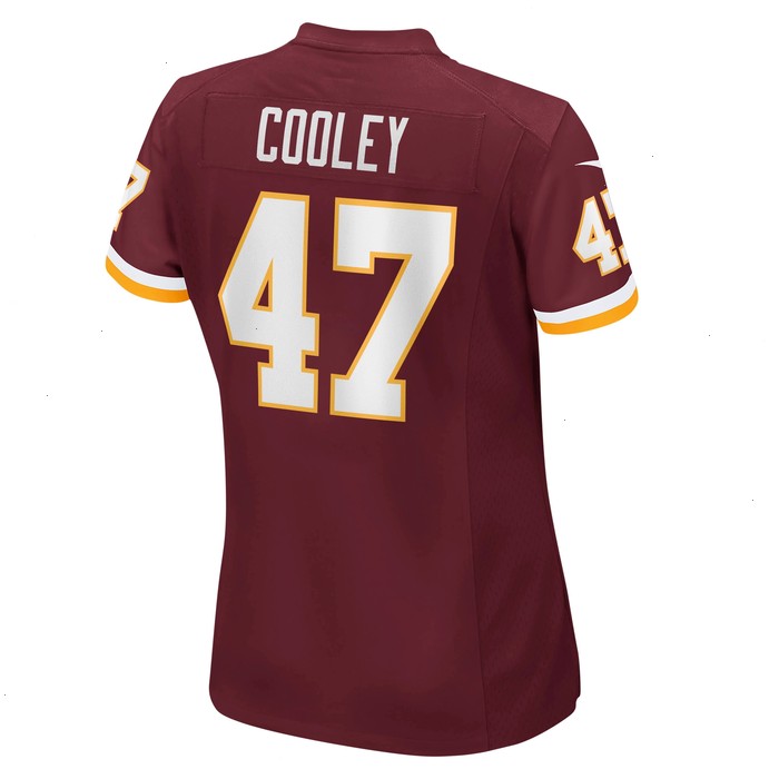 Chris Cooley Washington Football Team Nike Women's Retired Player Jersey - Burgundy