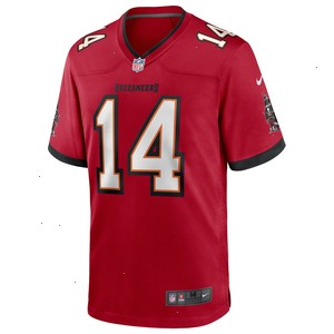 Chris Godwin Tampa Bay Buccaneers Nike Game Jersey - Red