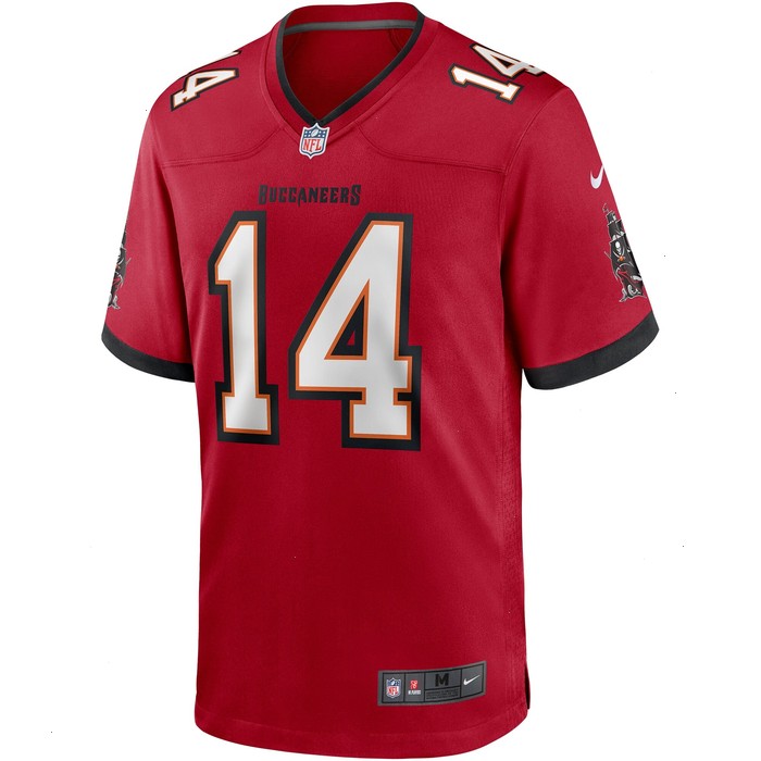 Chris Godwin Tampa Bay Buccaneers Nike Game Player Jersey - Red