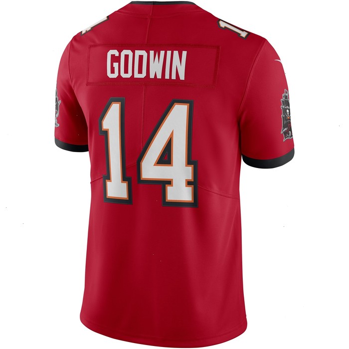 Chris Godwin Tampa Bay Buccaneers Nike Vapor Limited Jersey - Red