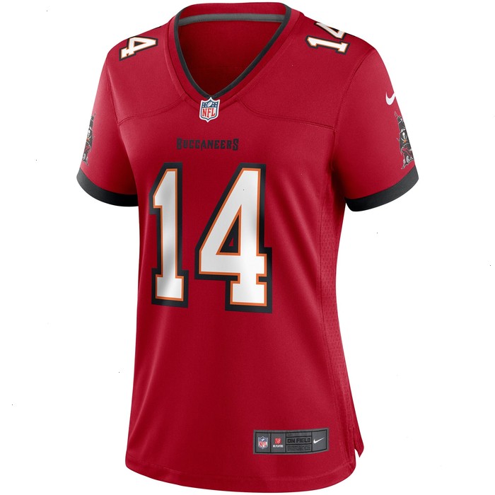 Chris Godwin Tampa Bay Buccaneers Nike Women's Game Player Jersey - Red