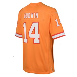 Chris Godwin Tampa Bay Buccaneers Nike Youth Game Jersey - Orange