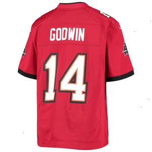 Chris Godwin Tampa Bay Buccaneers Nike Youth Game Jersey - Red