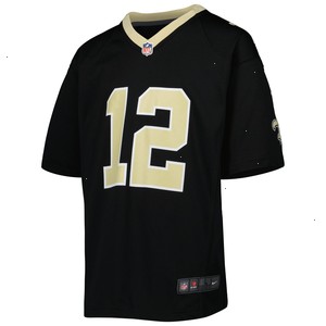 Chris Olave New Orleans Saints Nike Youth Game Jersey - Black