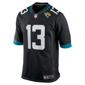 Christian Kirk Jacksonville Jaguars Nike Alternate Game Jersey - Black