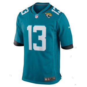 Christian Kirk Jacksonville Jaguars Nike Game Jersey - Teal