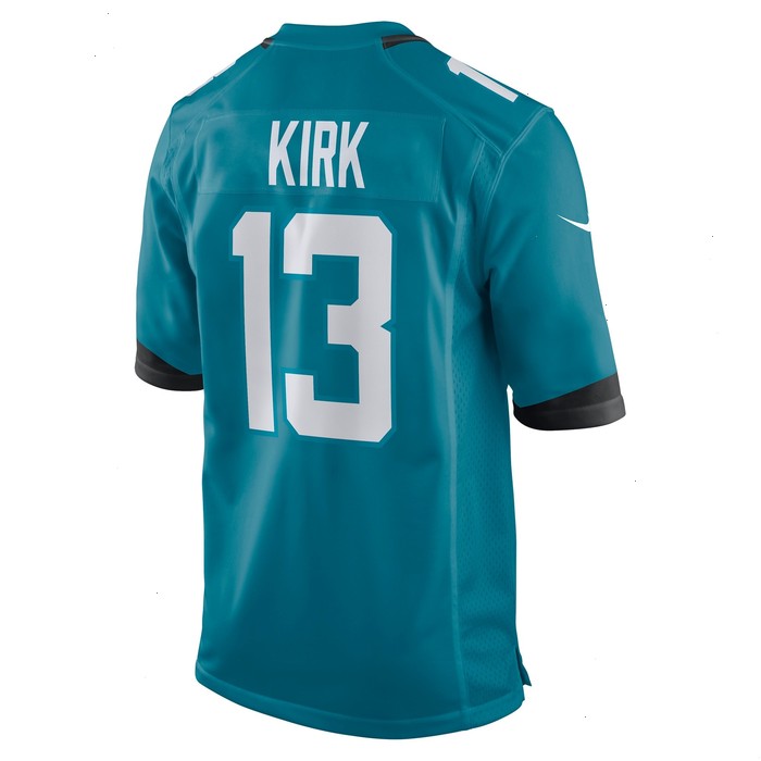 Christian Kirk Jacksonville Jaguars Nike Game Jersey - Teal