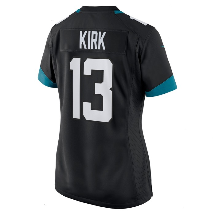 Christian Kirk Jacksonville Jaguars Nike Women's Alternate Game Jersey - Black