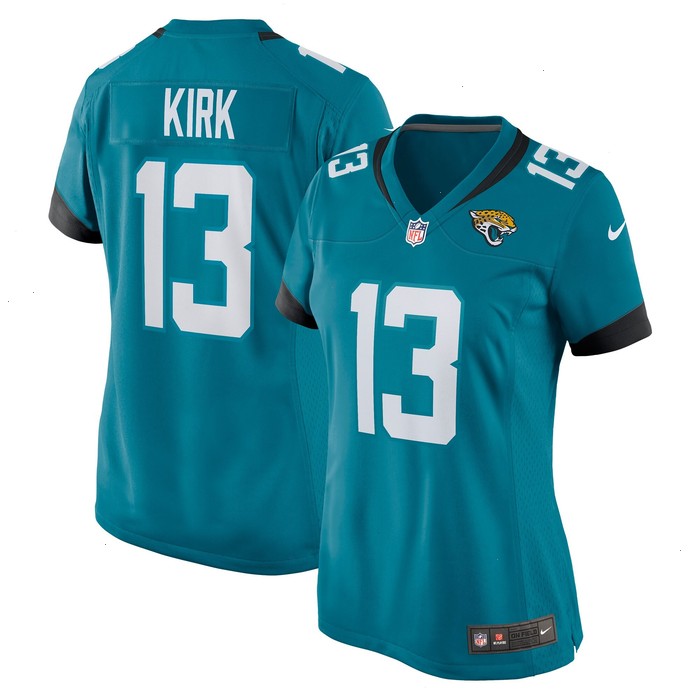 Christian Kirk Jacksonville Jaguars Nike Women's Game Jersey - Teal