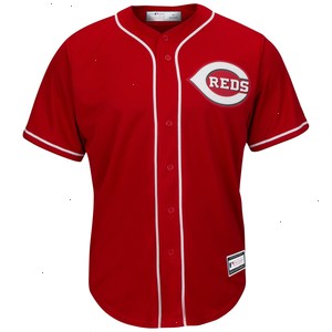 Cincinnati Reds Big & Tall Replica Team Jersey - Red