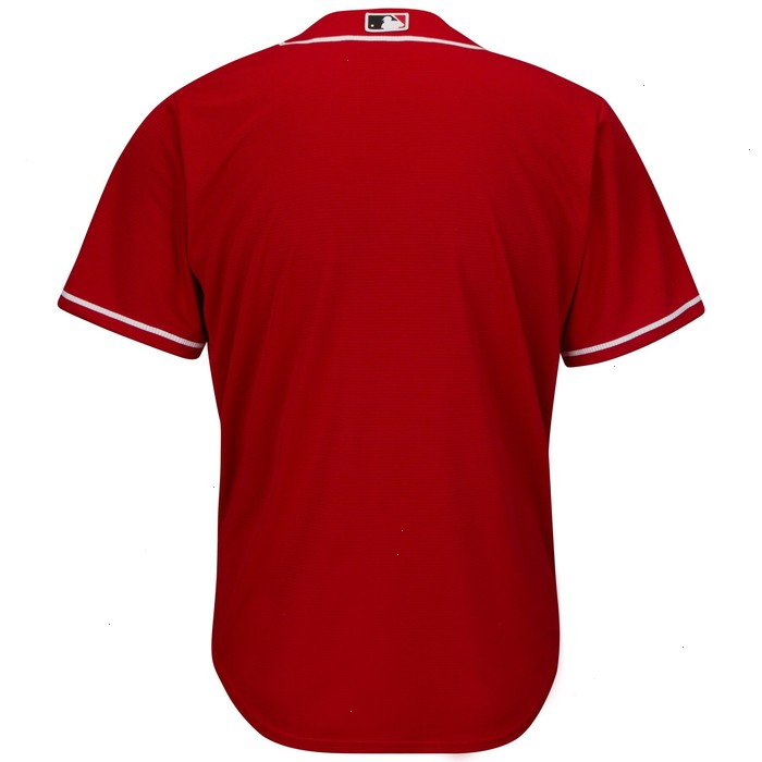 Cincinnati Reds Big & Tall Replica Team Jersey - Red