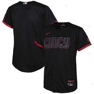 Cincinnati Reds Nike Infant 2023 City Connect Replica Jersey -