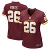 Clinton Portis Washington Football Team Nike Women's Retired Player Jersey - Burgundy