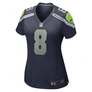 Coby Bryant Seattle Seahawks Nike Women's Game Player Jersey - College Navy