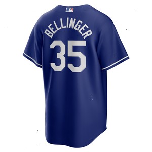 Cody Bellinger Los Angeles Dodgers Nike Alternate Replica Player Name Jersey - Royal